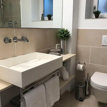 Ferienwohnung Sönshörn 26, 5 Apartment Munkmarsch