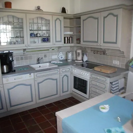 Ferienwohnung Sönshörn 26, 5 Apartment Munkmarsch