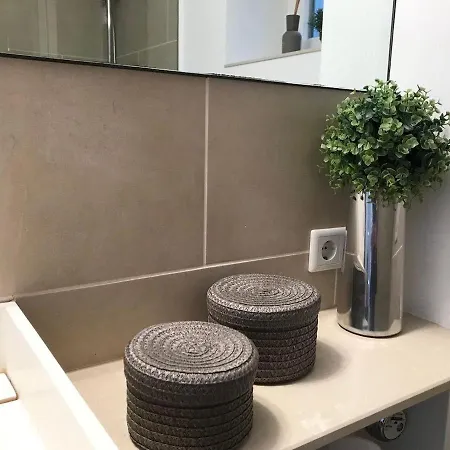 Ferienwohnung Sönshörn 26, 5 Apartment Munkmarsch